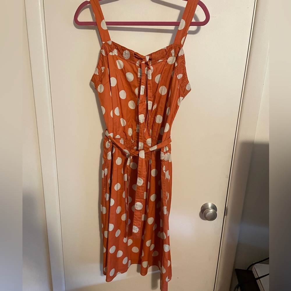 Marc by Marc Jacobs sundress.